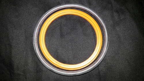 Silicon O Rings By GLOBAL POLYMERS