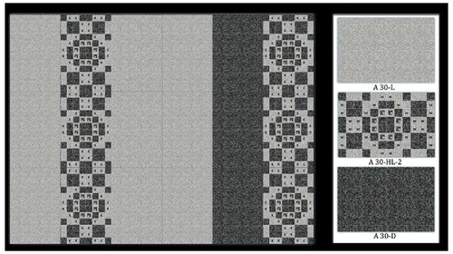 300 x 200 Digital Wall Tiles