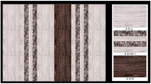 300 x 200 Digital Wall Tiles