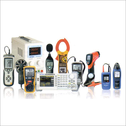 TESTING AND MEASURING INSTRUMENTS.