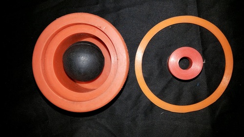 Industrial Rubber Moulded Components