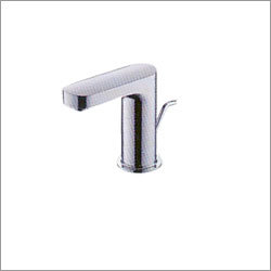 Tip Touch Basin Faucet With Lift Rod With Mixing Valve
