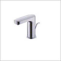 Tip Touch Basin Faucet With Lift Rod With Mixing Valve