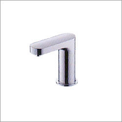 Tip Touch Basin Faucet With Mixing Valve