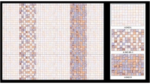 300 x 200 Digital Wall Tiles