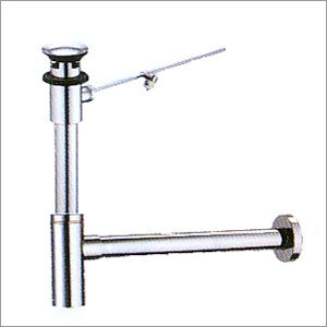 Pop Up With Overflow With Tall Tube