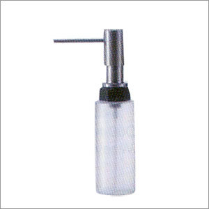 Soap Dispenser(Stainless Steel)