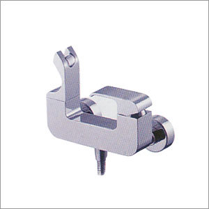 Shower Mixer Body - Metal, 5x3x2cm, Chrome Finish | Durable, Leak-Proof, Precise Control