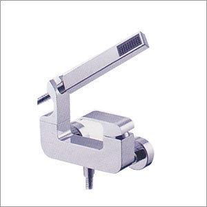 Shower Mixer With Hand Shower With Hose
