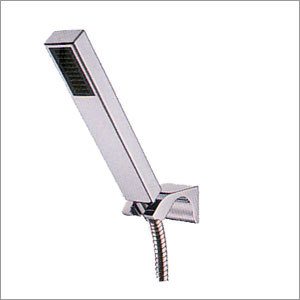 Hand Shower With Wall Bracket With Hose