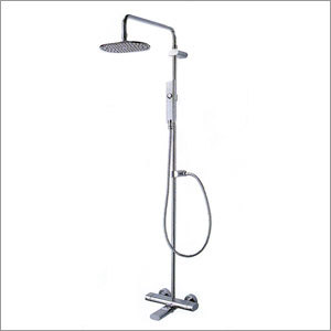 Bathroom Shower and Accessories