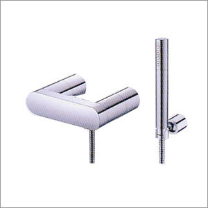 Shower Mixer With Hand Shower & Hose