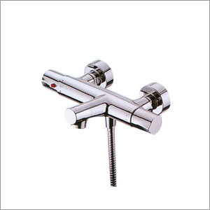 Thermostatic Bath Shower Mixer Body With Hose