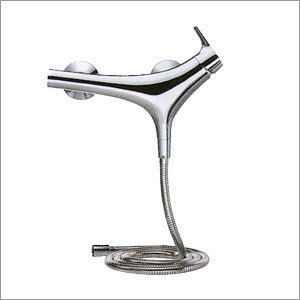 Shower Mixer Body With Hose