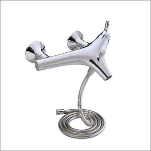 Bath Shower Mixer Body With Hose