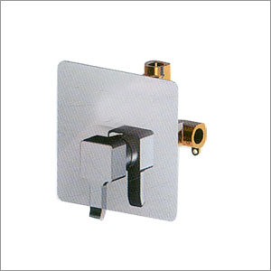 Concealed Mixer Valve With Check Valve