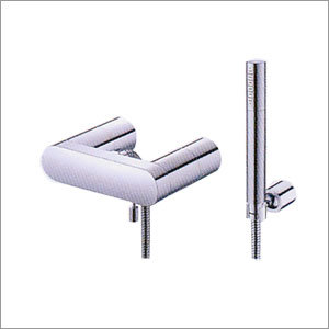 Bath Shower Mixer With Hand Shower & Hose