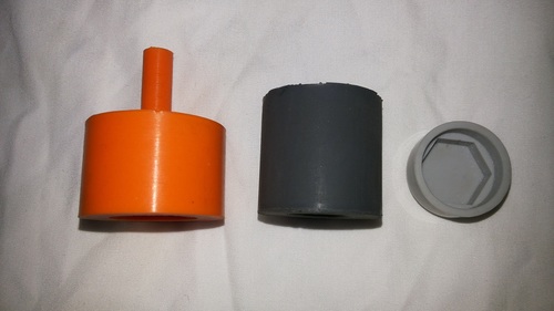 Industrial Rubber Caps By GLOBAL POLYMERS