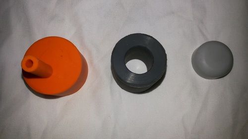 Durable Rubber Caps