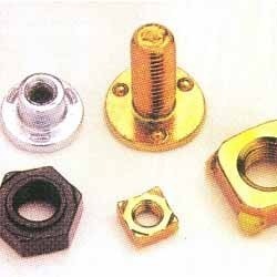 Weld Nuts & Bolts