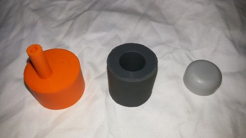 Flexible Rubber Caps