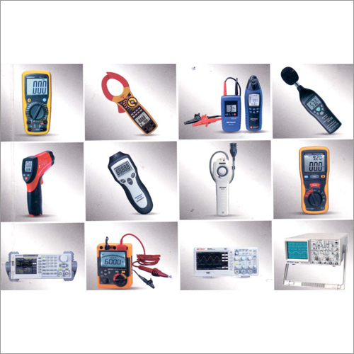 TESTING AND MEASURING INSTRUMENT