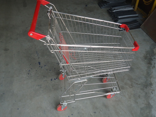 Super Market Trolley