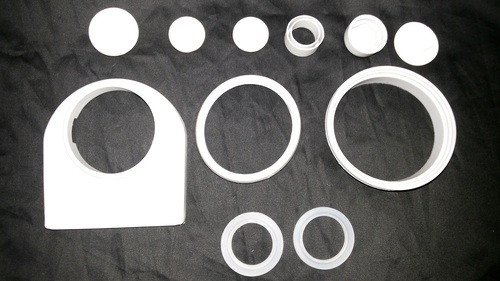 Rubber Caps and Rings