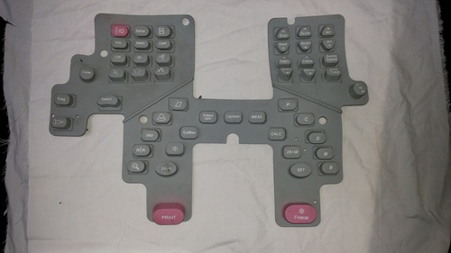 Rubber computer pads