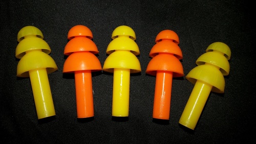 Silicon Ear Plugs By GLOBAL POLYMERS