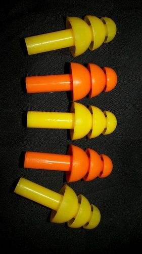 Silicon Ear Plugs 