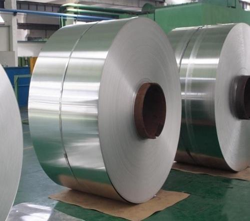 Stainless Steel Coil