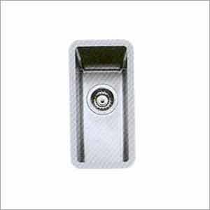 Cabinet 30 KE R15 - Stainless Steel 30x50x20 cm, Brushed Finish | Durable, Water Resistant, Easy Installation, Stylish Design