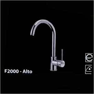 F2000-Alto Mixer Taps
