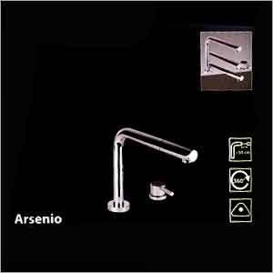 Arsenio Mixer Taps