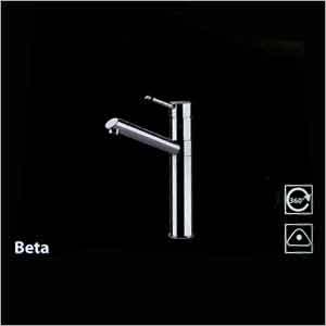 Beta Mixer Taps