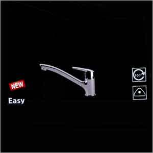 Easy Mixer Taps