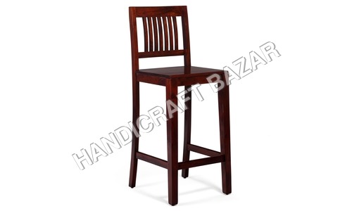 Wooden Bar chair