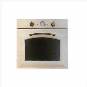Country Series Multifunctional Oven - Steel, 60x60x50 cm, Off-White, 2200W | Baking, Roasting, Convection