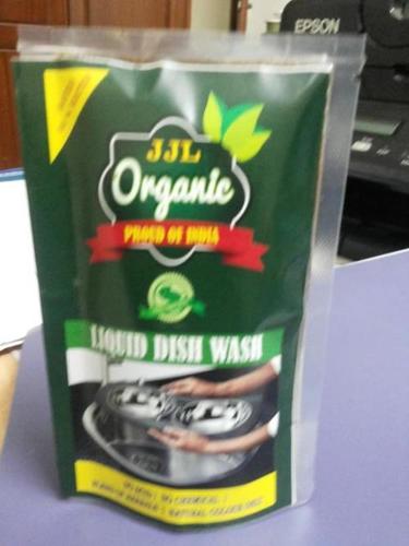 Organic Liquid Dish Wash