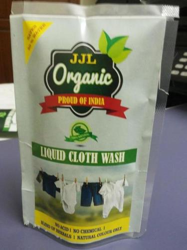 Liquid Cloth Wash