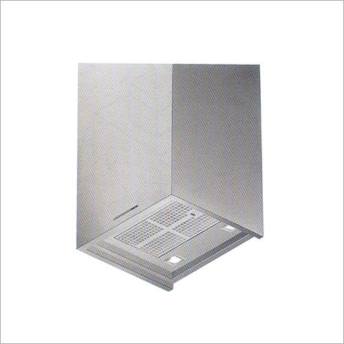 Q Inox Wall Hoods