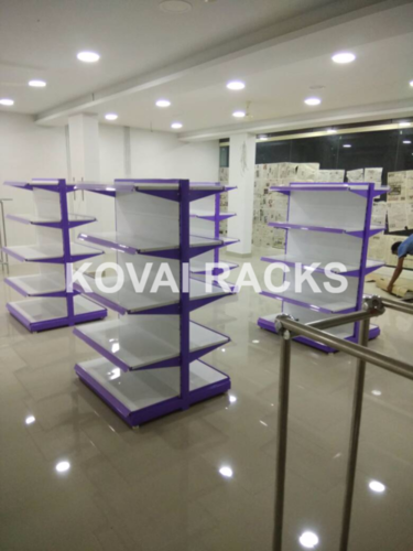 Double Side Gondola Rack
