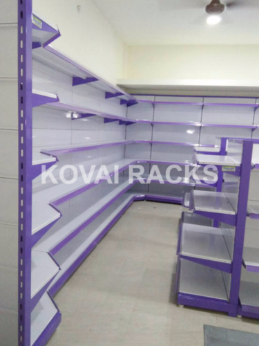 Gondola Wall Rack