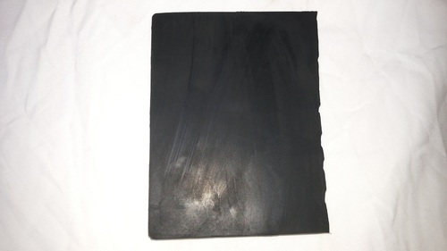 Rubber insulation pads