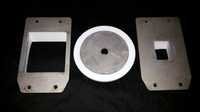 Rubber metal bonded