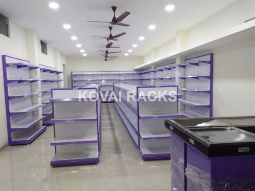 Departmental Store Rack