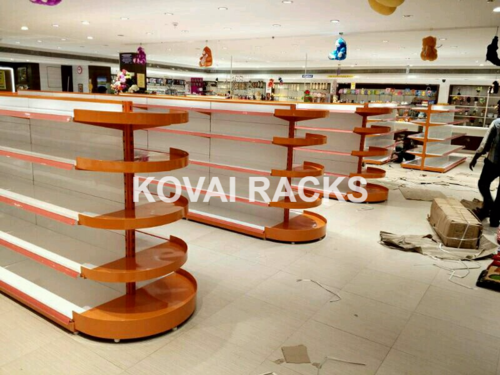 Round Display Rack
