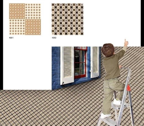 300 x 300 Digital Parking Tiles