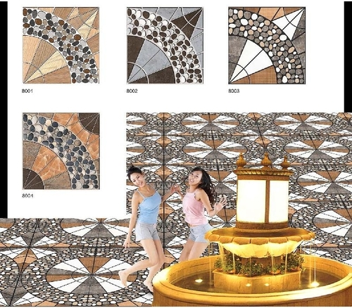 300 x 300 Digital Parking Tiles